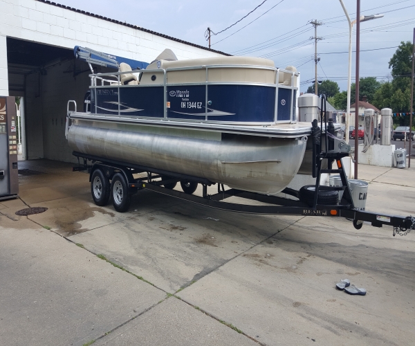 Pontoon Boats For Sale in Cincinnati, Ohio Used Pontoon Boats For